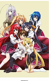 High School DxD（Season 3）