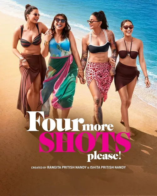 Four More Shots Please