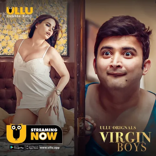 TV series poster: Virgin Boys