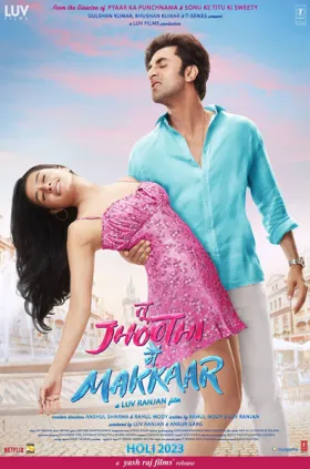 Tu Jhoothi Main Makkaar - Movie free on Castle