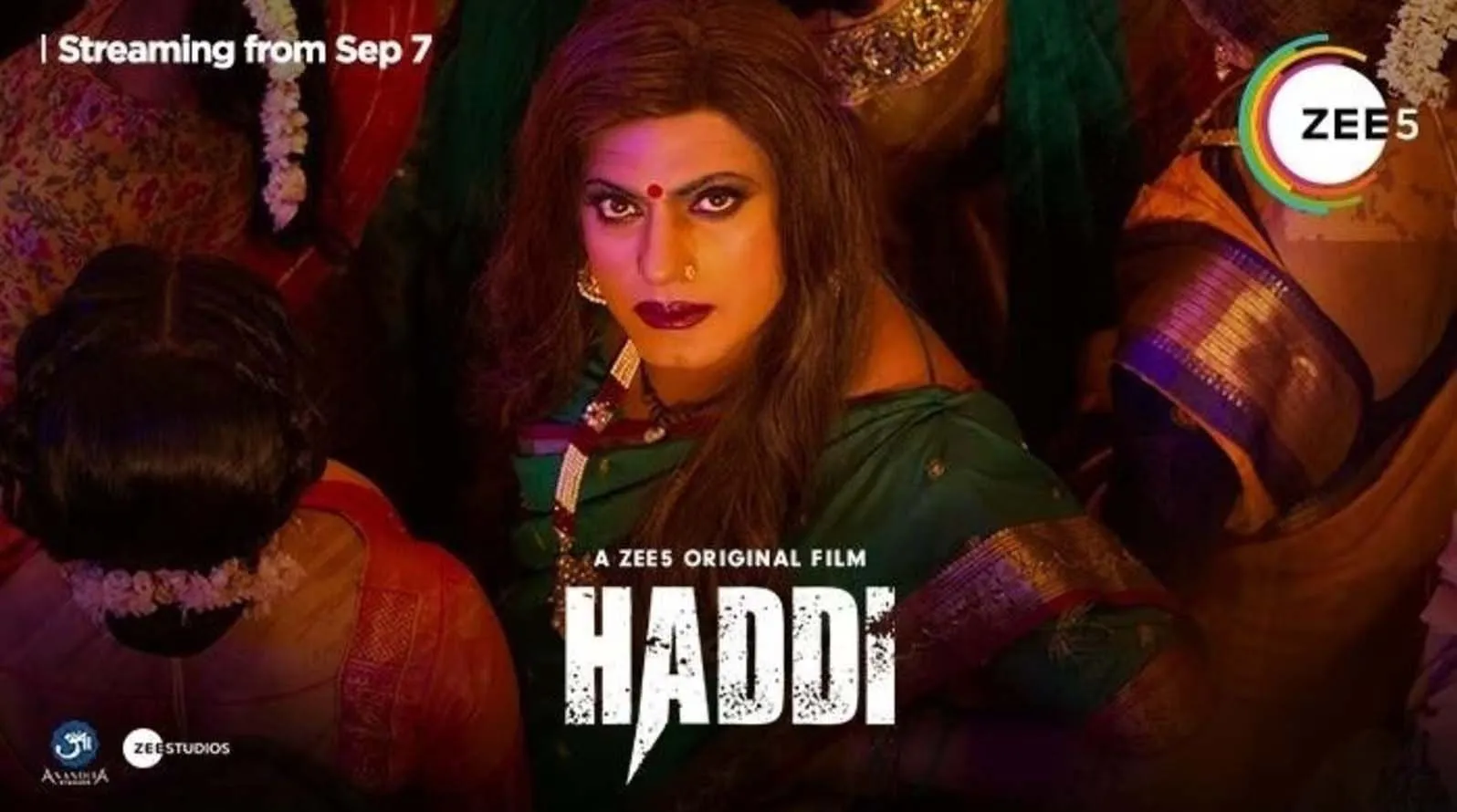 Movie Poster: Haddi