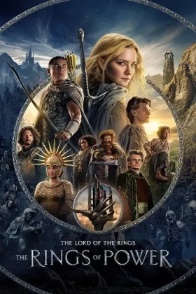The Lord of the Rings: The Rings of Power - Web Serie complete free on Castle