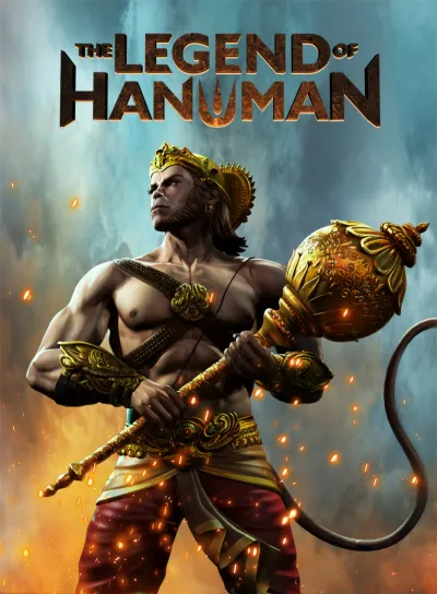 The Legend of Hanuman - Season1 Episode 1 Full Episode