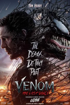 Venom: The Last Dance - Movie free on Castle