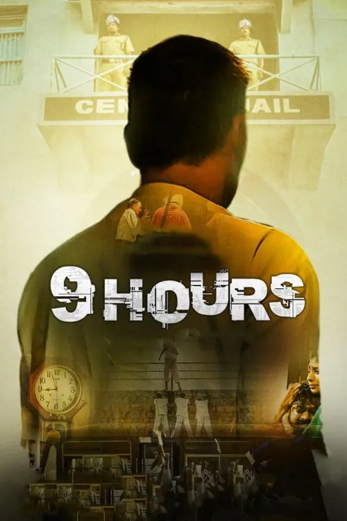 TV series poster: 9 Hours