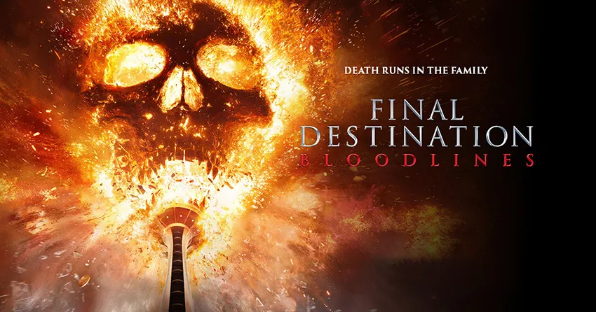 Movie Poster: Final Destination: Bloodlines