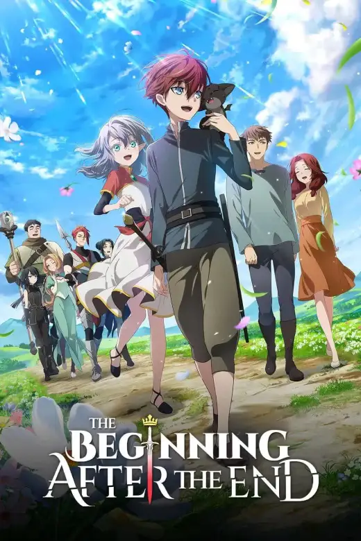 The Beginning After the End