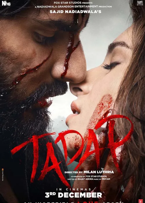 Movie Poster: Tadap