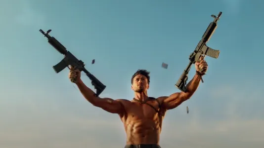 Movie Poster: Baaghi 3
