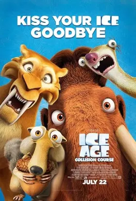 Ice Age: Collision Course - Movie free on Castle