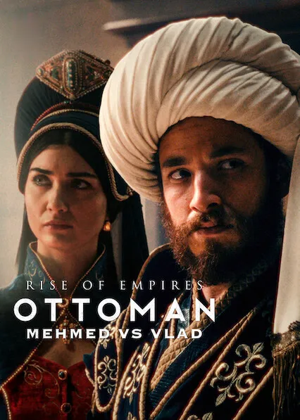 TV series poster: Rise of Empires: Ottoman