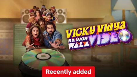 Vicky Vidya ka Woh Wala Video