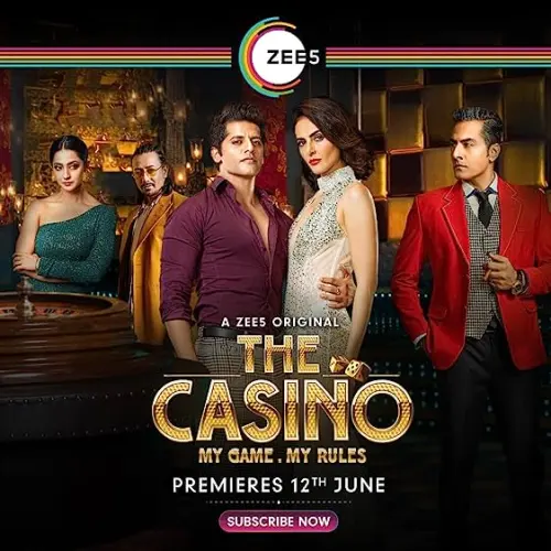 TV series poster: The Casino