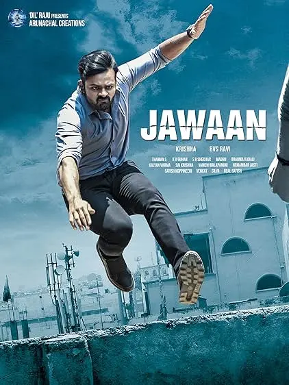 Movie Poster: Jawaan No 1