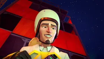 T-Rexcellent Adventure / Bats in Show