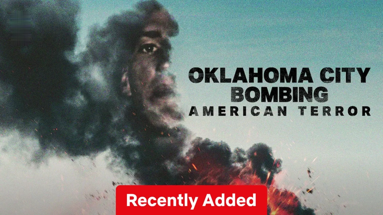 Movie Poster: Oklahoma City Bombing: American Terror