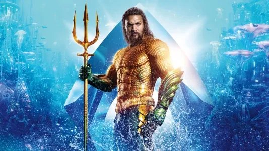 Movie Poster: Aquaman