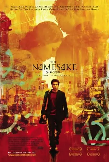 Movie Poster: The Namesake