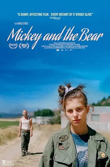 Movie Poster: Mickey and the Bear