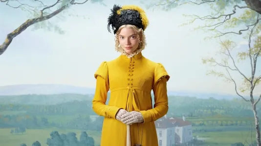 Movie Poster: Emma