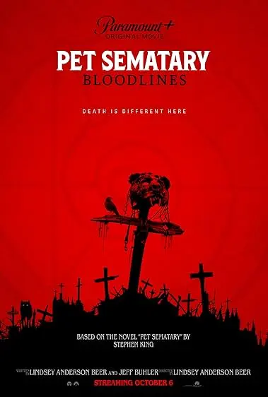 Movie Poster: Pet Sematary: Bloodlines