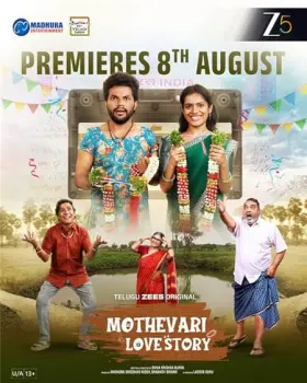 Mothevari Love Story - Web Serie complete free on Castle