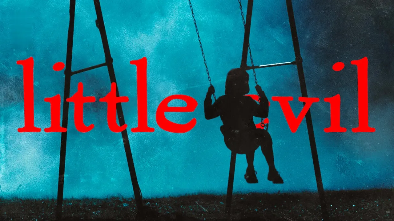 Movie Poster: Little Evil