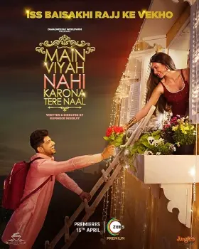 Main Viyah Nahi Karona Tere Naal - Movie free on Castle