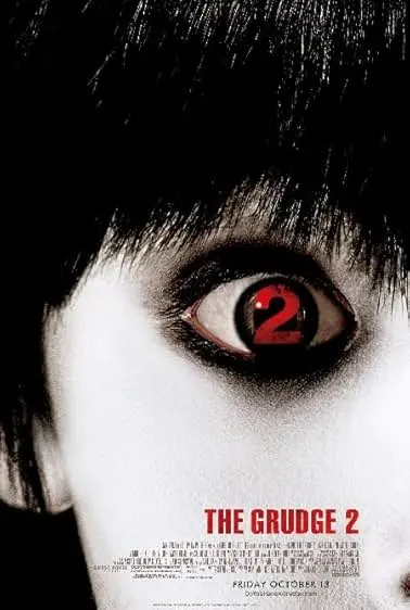 Movie Poster: The Grudge 2