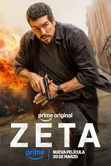 Movie Poster: Zeta