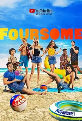 Foursome - Web Serie complete free on Castle