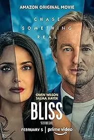 Movie Poster: Bliss