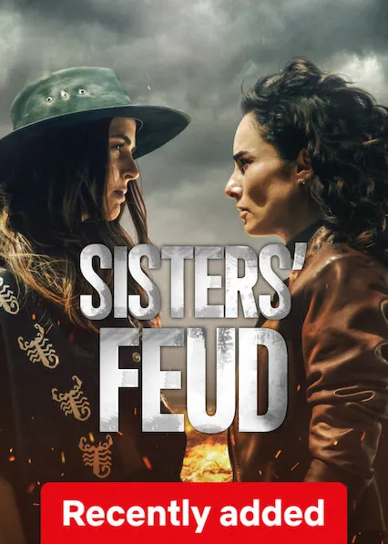 TV series poster: Sisters' Feud