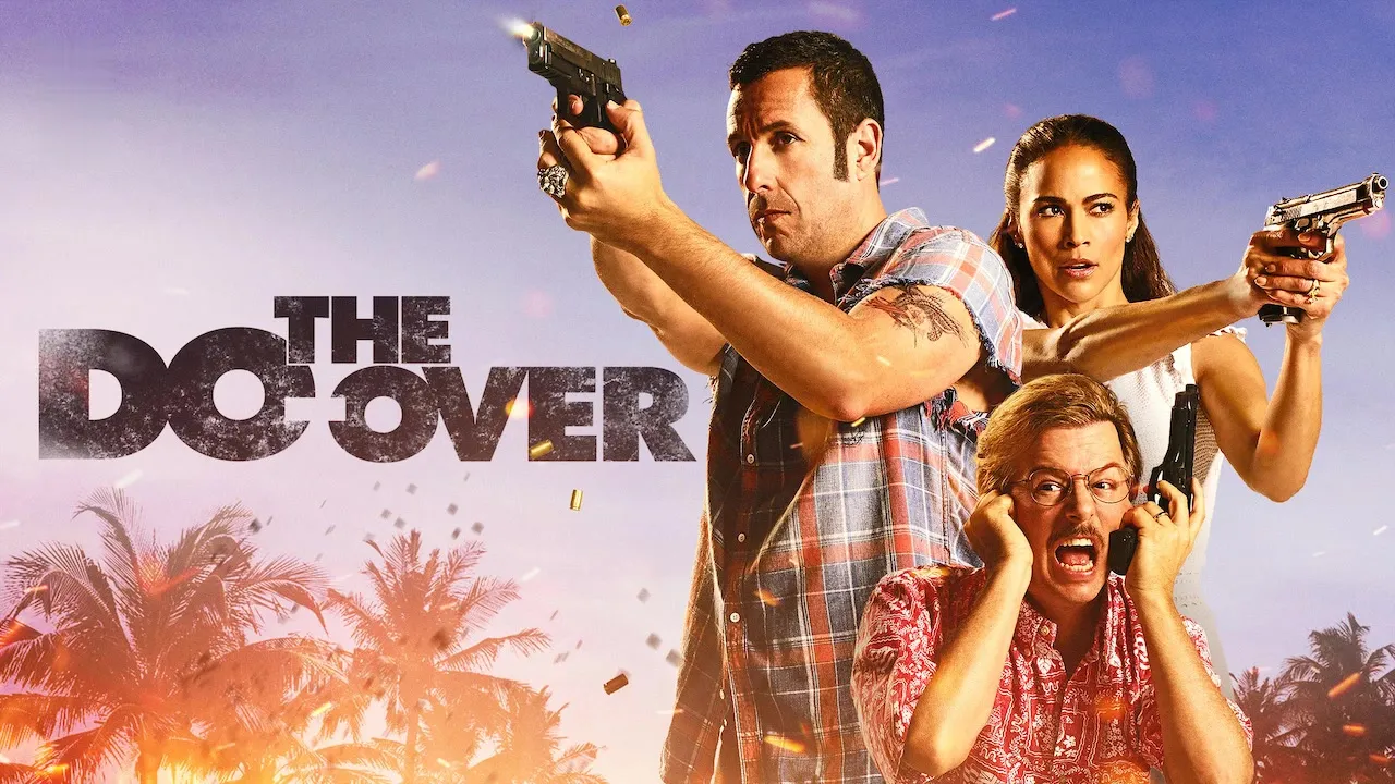 Movie Poster: The Do-Over