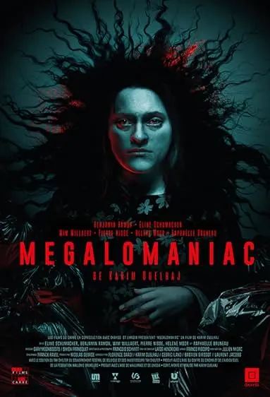 Movie Poster: Megalomaniac