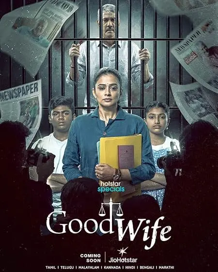 TV series poster: Good Wife