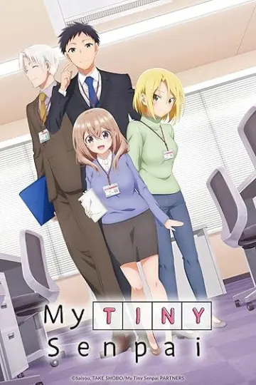 My Tiny Senpai