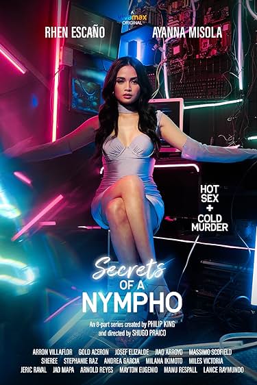Secrets of a Nympho