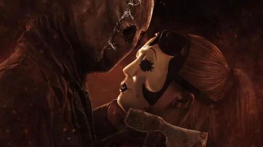 Movie Poster: The Strangers: Chapter 3