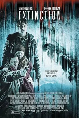 Extinction - Movie free on Castle