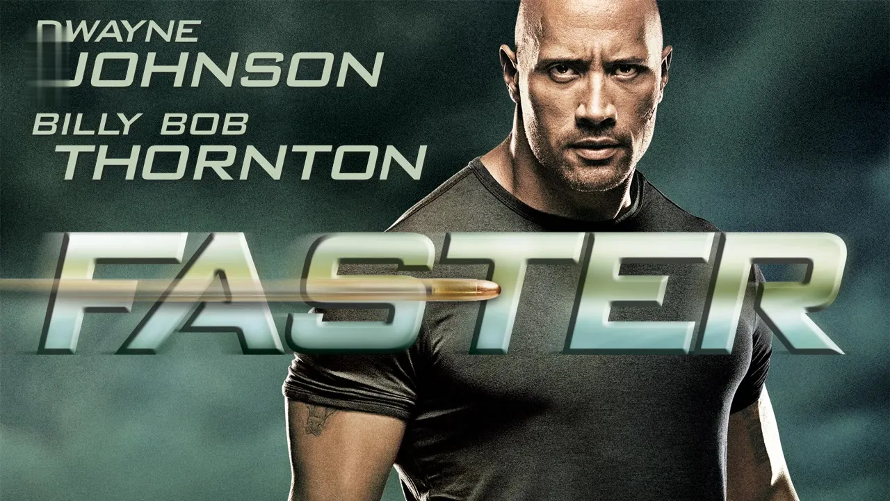 Movie Poster: Faster