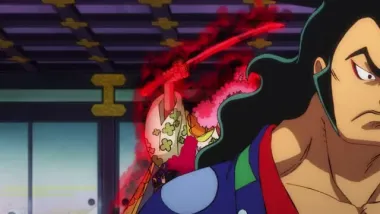 E962.Changing Destiny - The Whitebeard Pirates Cast Ashore!