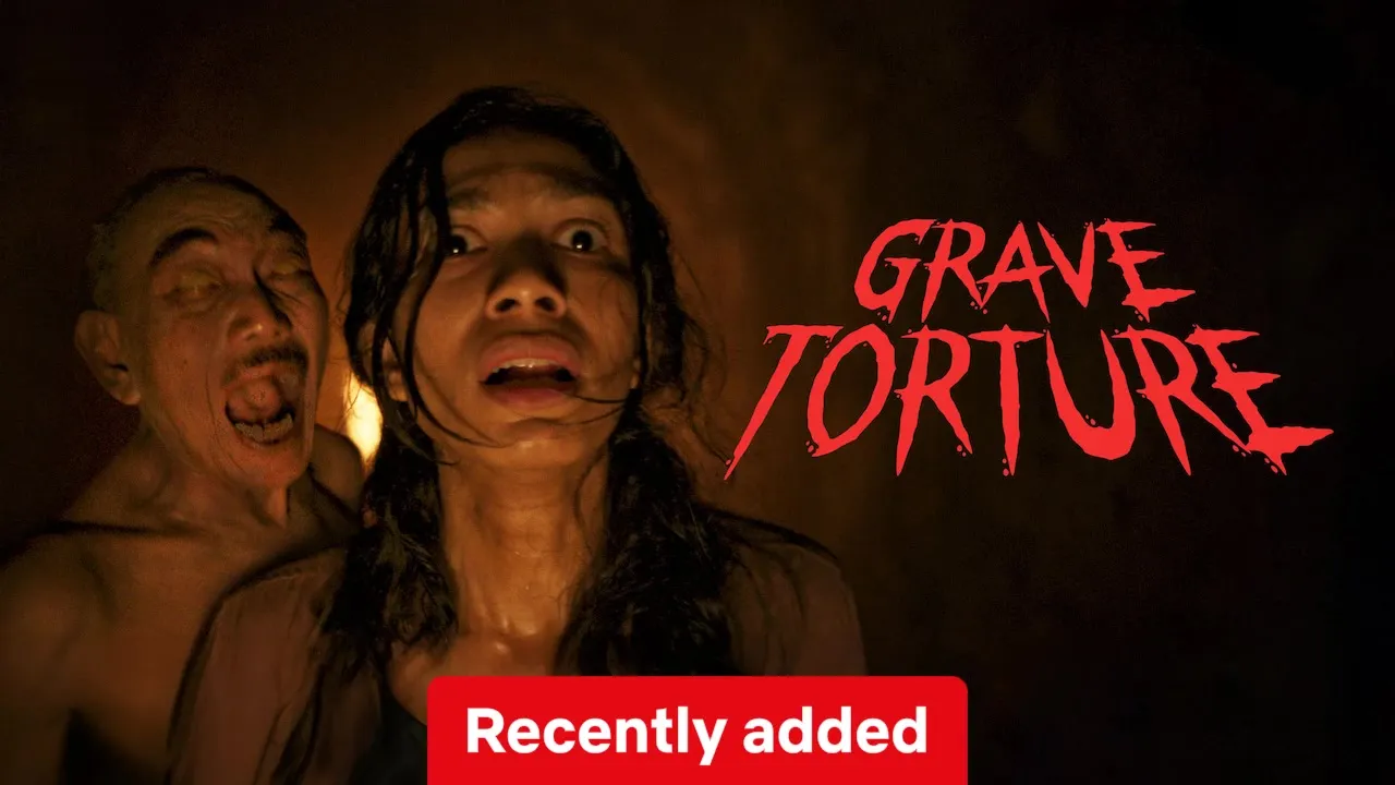 Movie Poster: Grave Torture