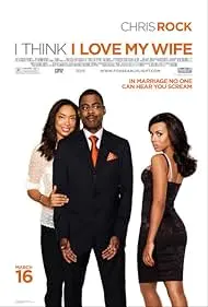 Movie Poster: I Think I Love My Wife