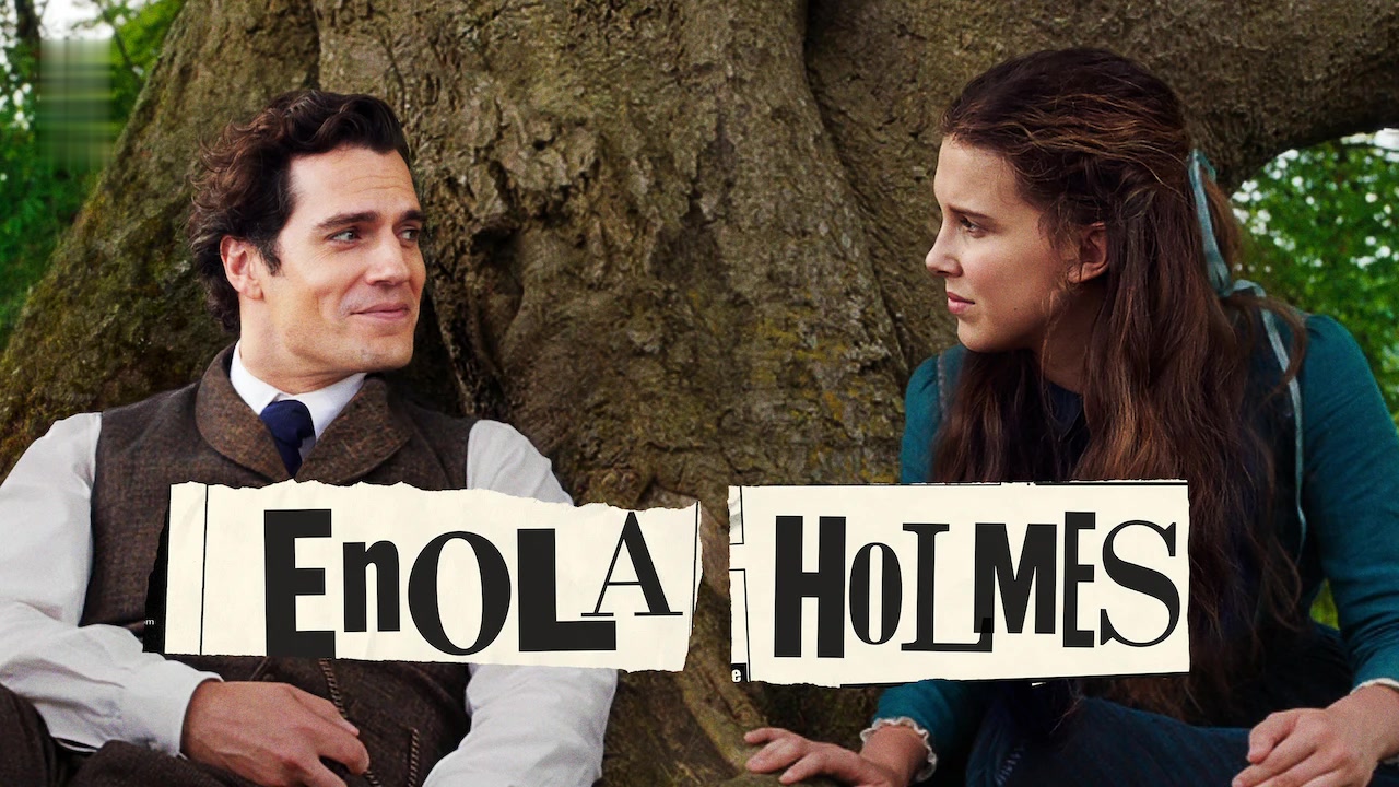 Enola Holmes
