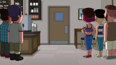 E13.Lifeguard Meg