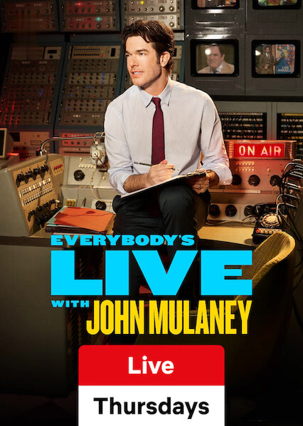 Everybody’s Live with John Mulaney