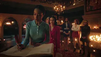 E19.Chapter One Hundred and Fourteen: "The Witches of Riverdale"