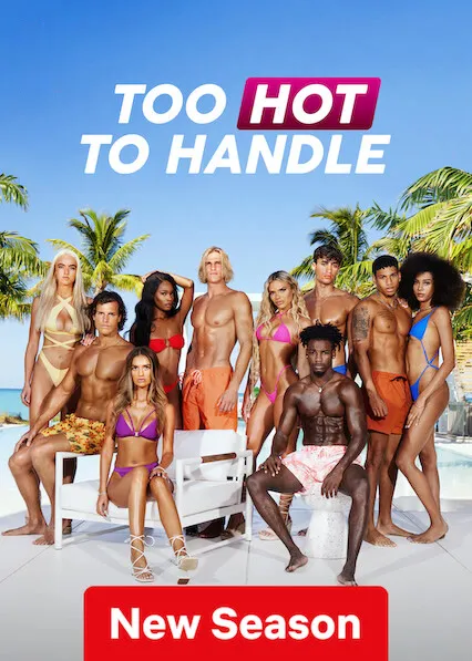 Movie Poster: Too Hot to Handle