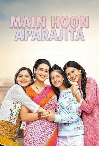 TV series poster: Main Hoon Aparajita